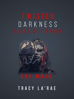 cover image of Twisted Darkness Tales of Terror